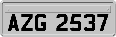 AZG2537