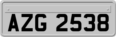 AZG2538