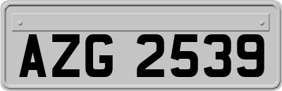 AZG2539