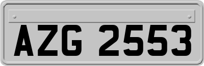 AZG2553