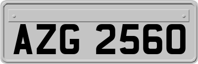AZG2560