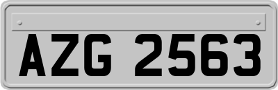 AZG2563