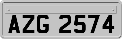 AZG2574