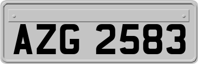 AZG2583