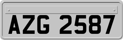 AZG2587
