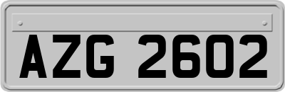 AZG2602