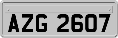 AZG2607