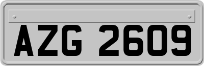 AZG2609