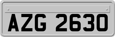 AZG2630