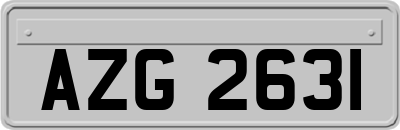 AZG2631