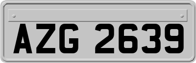 AZG2639
