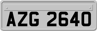 AZG2640