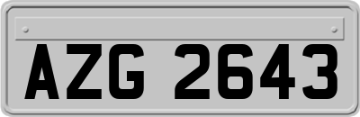 AZG2643
