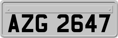 AZG2647