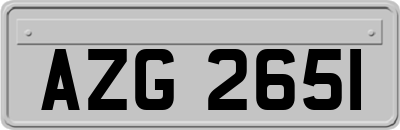 AZG2651