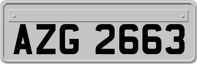 AZG2663