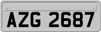 AZG2687