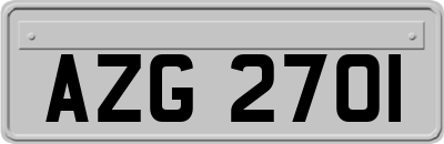 AZG2701