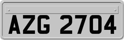 AZG2704