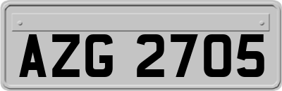 AZG2705