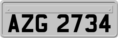 AZG2734