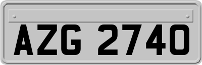 AZG2740