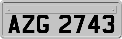 AZG2743