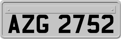 AZG2752