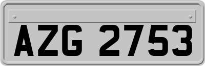AZG2753