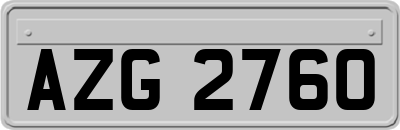AZG2760