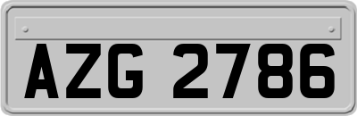 AZG2786