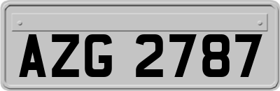 AZG2787