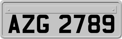 AZG2789
