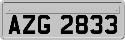 AZG2833