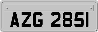 AZG2851