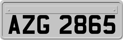 AZG2865