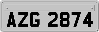 AZG2874