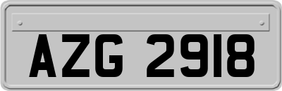 AZG2918