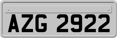AZG2922