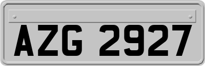 AZG2927