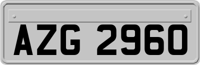 AZG2960