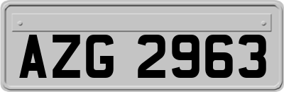 AZG2963
