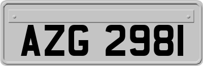 AZG2981