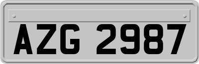 AZG2987