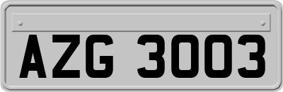 AZG3003