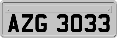 AZG3033