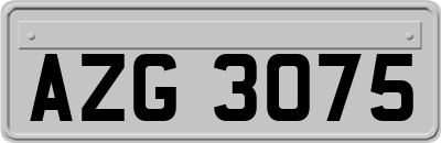 AZG3075