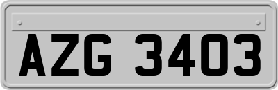AZG3403