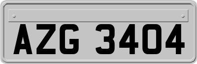 AZG3404