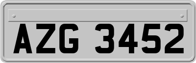 AZG3452